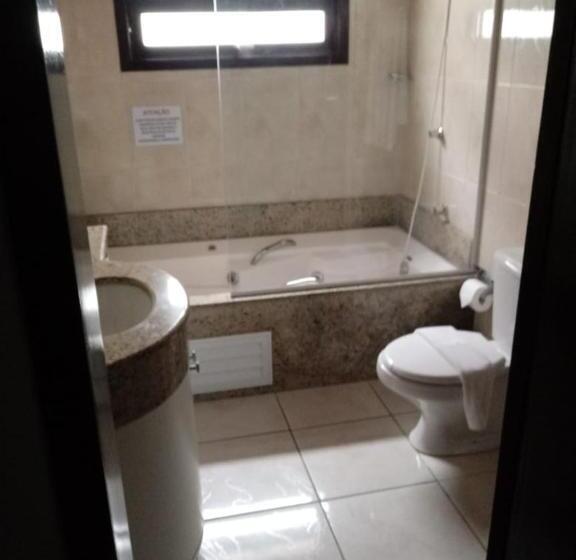 سوییت لوکس, Pousada Solar Inn