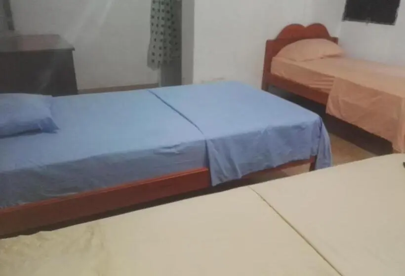 Standard Kolmen Hengen Huone, Sarisa House