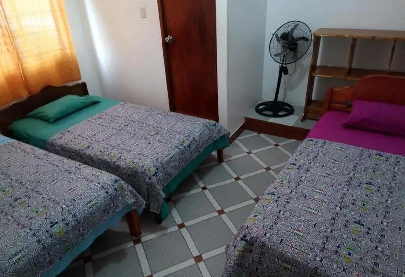 Standard Kolmen Hengen Huone, Sarisa House