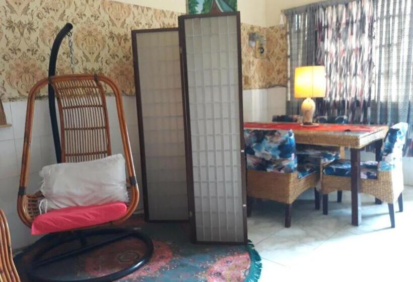 חדר סטנדרט חדר אמבטיה משותף, Vanny's Peaceful Guesthouse