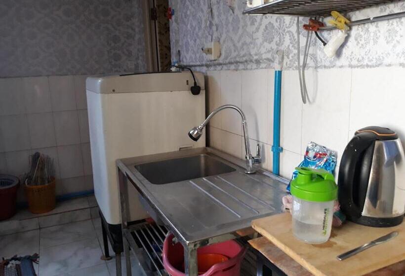 חדר סטנדרט חדר אמבטיה משותף, Vanny's Peaceful Guesthouse