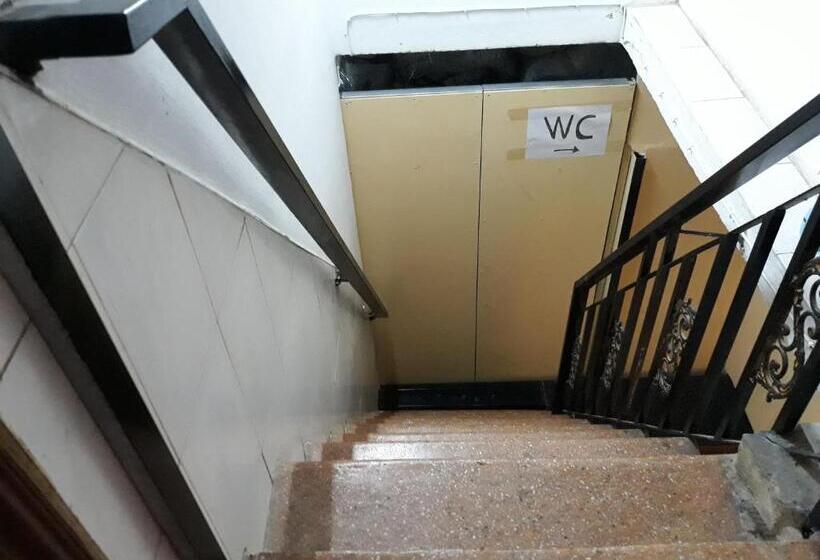 חדר סטנדרט חדר אמבטיה משותף, Vanny's Peaceful Guesthouse