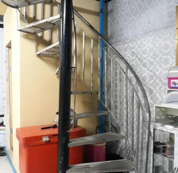 חדר סטנדרט חדר אמבטיה משותף, Vanny's Peaceful Guesthouse