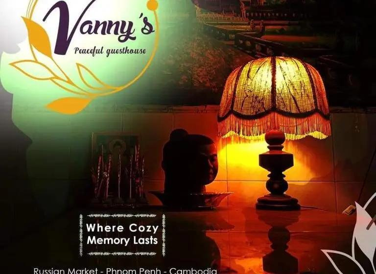 エコノミールーム, Vanny's Peaceful Guesthouse