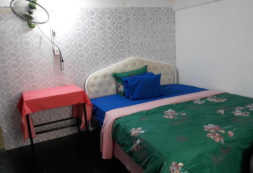 חדר אקונומי, Vanny's Peaceful Guesthouse