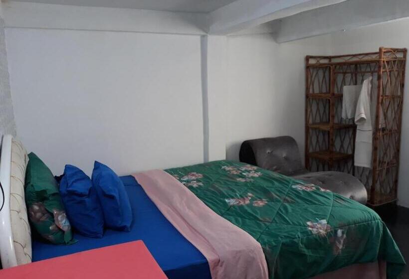 חדר אקונומי, Vanny's Peaceful Guesthouse