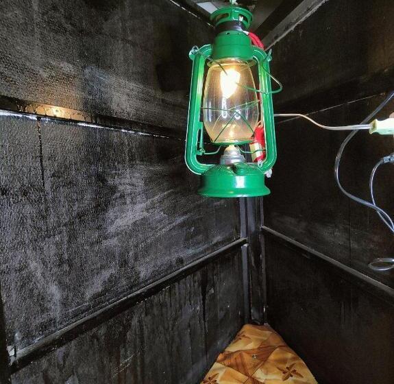 מיטה בחדר משותף, Vanny's Peaceful Guesthouse