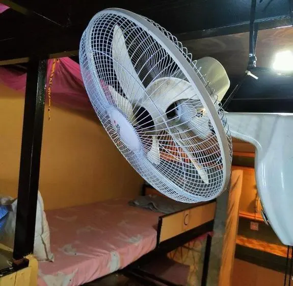 ルームシェアのワンベッド, Vanny's Peaceful Guesthouse