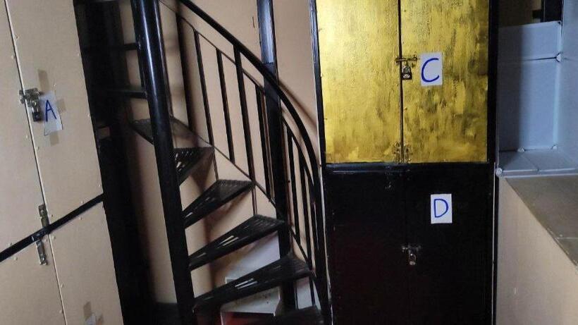 Кровать в Общей Комнате, Vanny's Peaceful Guesthouse