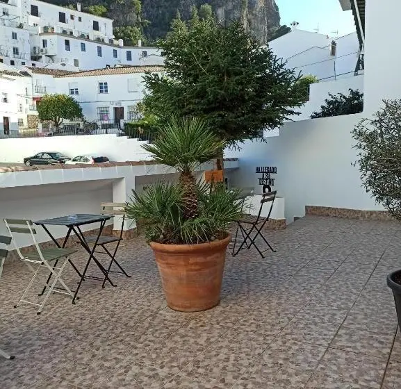 اتاق استاندارد با تراس, La Jarana Casa