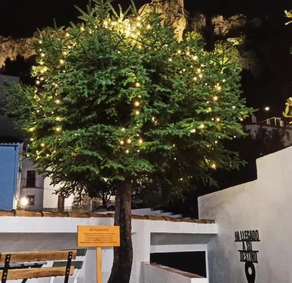 اتاق استاندارد با تراس, La Jarana Casa