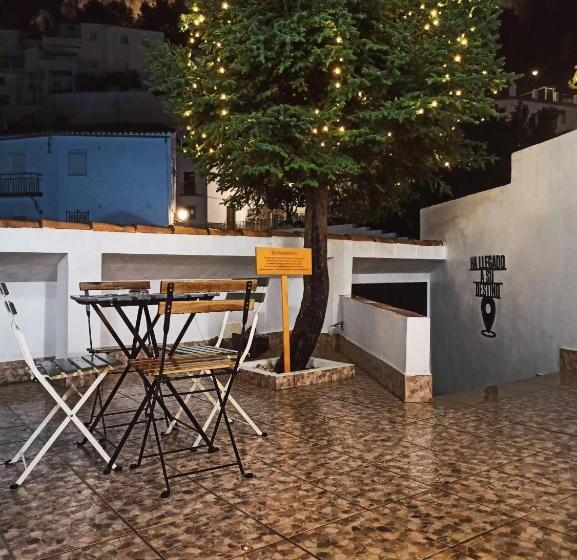 Номер Стандарт с Террасой, La Jarana Casa