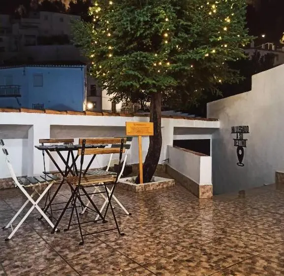 اتاق استاندارد با تراس, La Jarana Casa