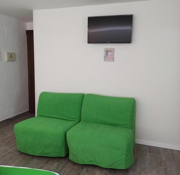 Номер Deluxe с Видом, La Jarana Casa