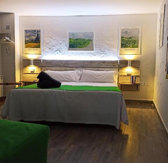 Номер Deluxe с Видом, La Jarana Casa