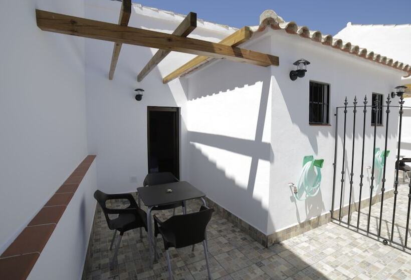 Номер Стандарт с Террасой, La Jarana Casa