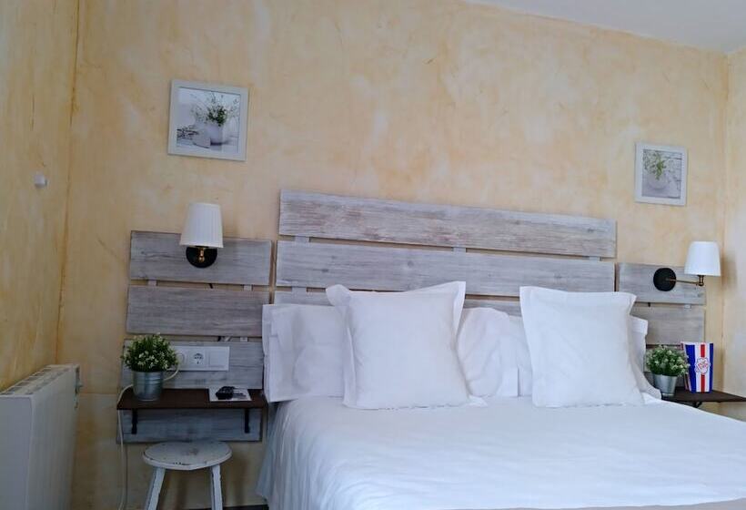 Номер Стандарт с Террасой, La Jarana Casa