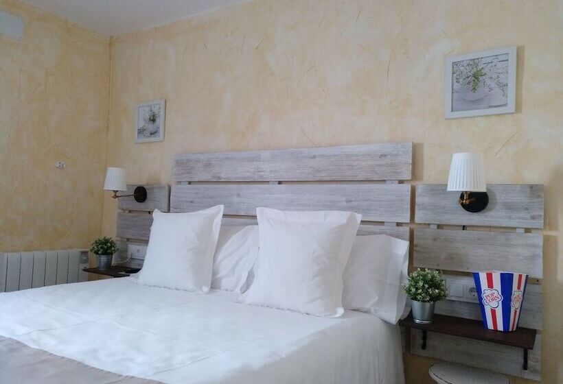 Номер Стандарт с Террасой, La Jarana Casa