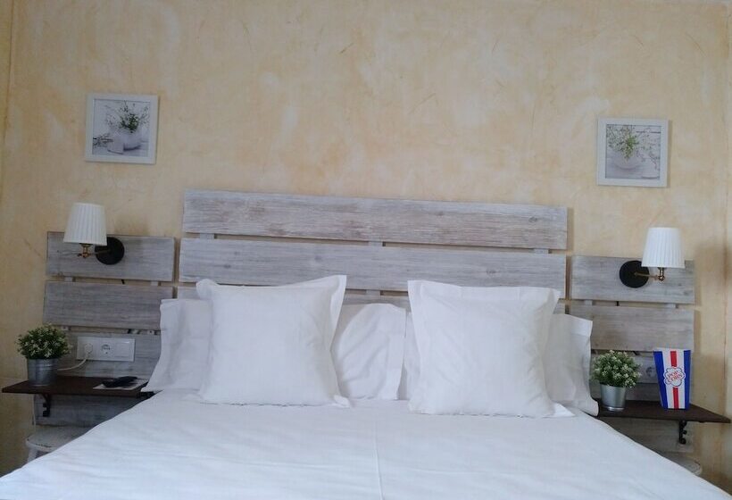 Номер Стандарт с Террасой, La Jarana Casa