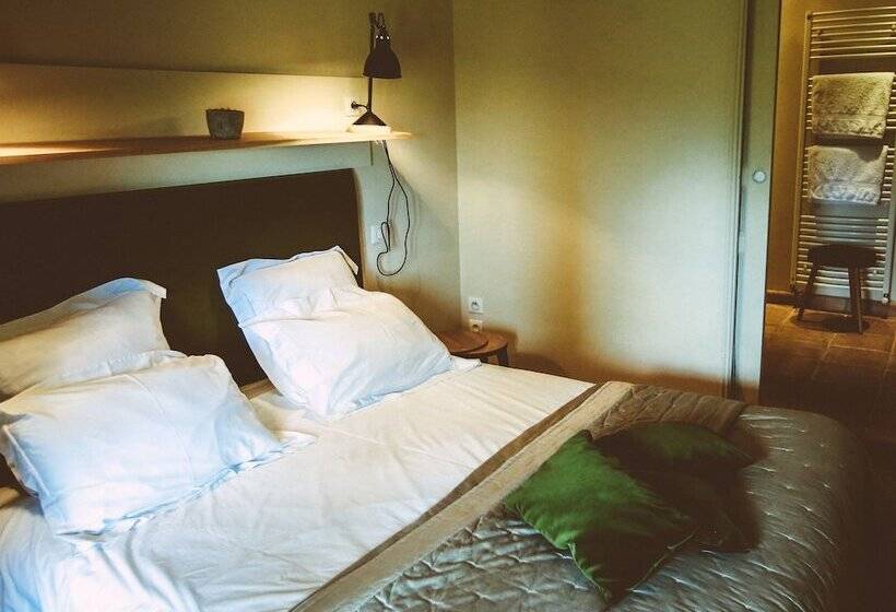 غرفة كومفورت, Domaine De Salente