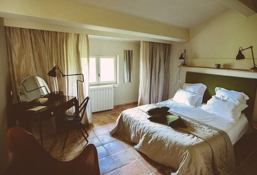 חדר קומפורט, Domaine De Salente