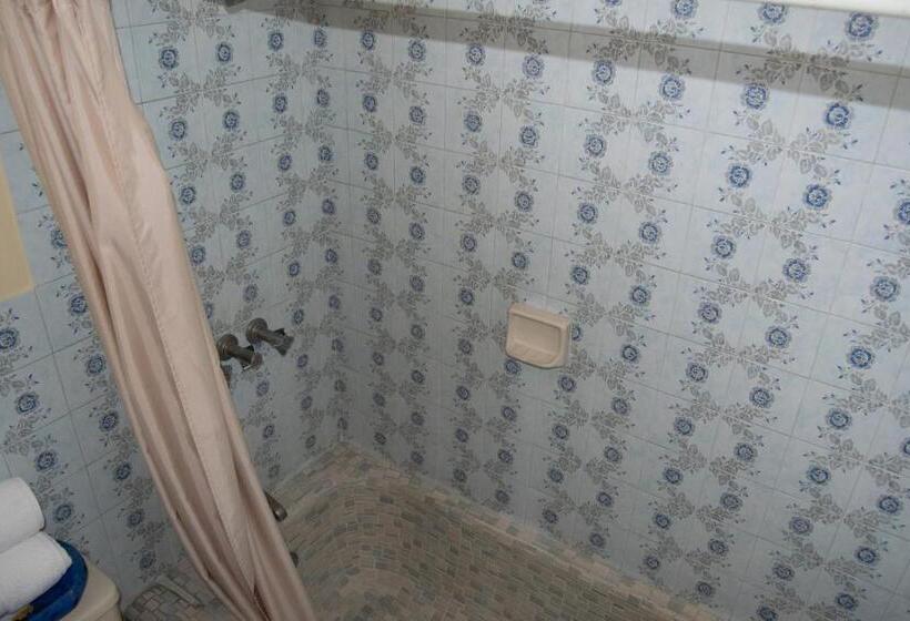 اتاق استاندارد با تخت بزرگ, Hostal Donde Regina