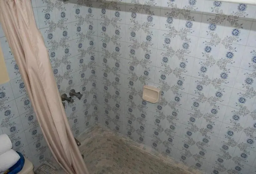 اتاق استاندارد با تخت بزرگ, Hostal Donde Regina