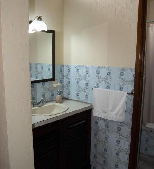 اتاق استاندارد با تخت بزرگ, Hostal Donde Regina