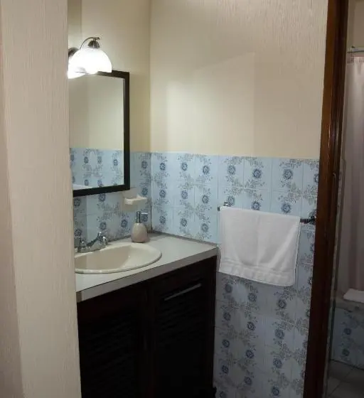 اتاق استاندارد با تخت بزرگ, Hostal Donde Regina