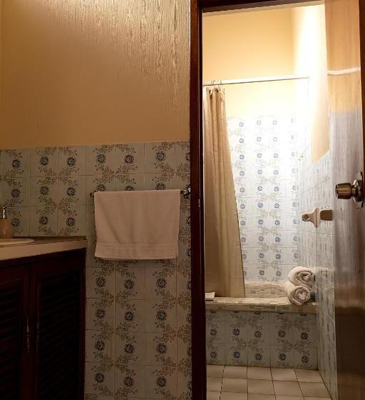 اتاق استاندارد با تخت بزرگ, Hostal Donde Regina