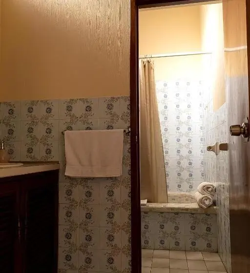 اتاق استاندارد با تخت بزرگ, Hostal Donde Regina