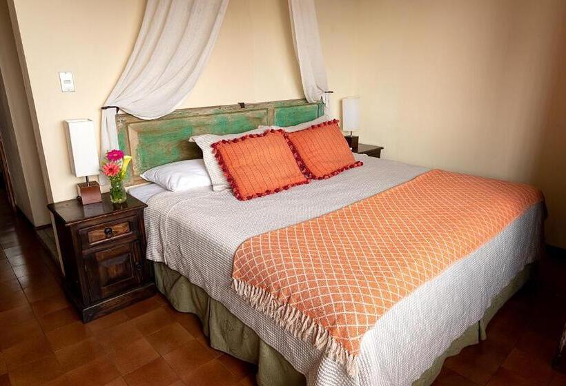 اتاق استاندارد با تخت بزرگ, Hostal Donde Regina