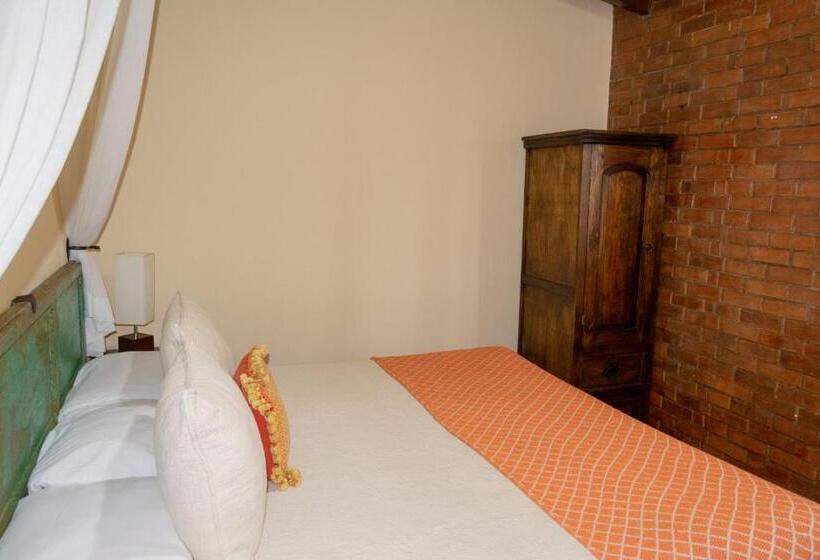 اتاق استاندارد با تخت بزرگ, Hostal Donde Regina