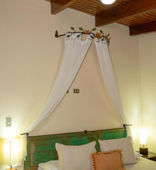 اتاق استاندارد با تخت بزرگ, Hostal Donde Regina
