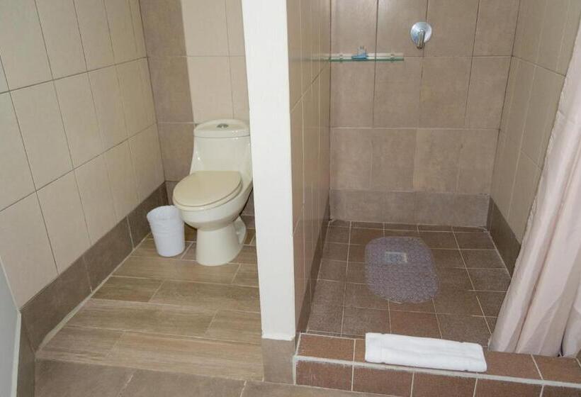 اتاق استاندارد با 2 تخت دوبل, Hostal Donde Regina