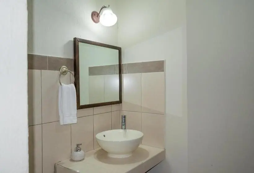 اتاق استاندارد با 2 تخت دوبل, Hostal Donde Regina