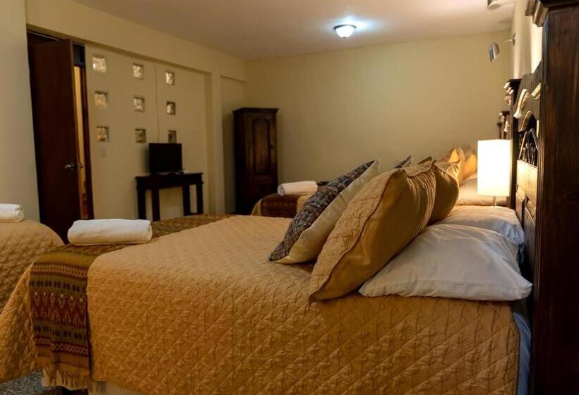 اتاق خانوادگی, Hostal Donde Regina