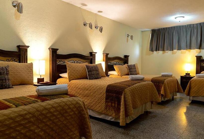 اتاق خانوادگی, Hostal Donde Regina