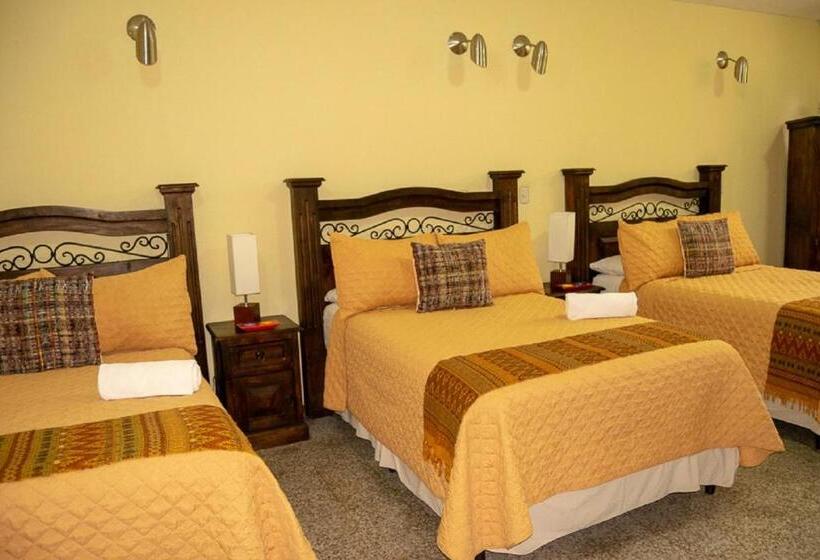 اتاق خانوادگی, Hostal Donde Regina