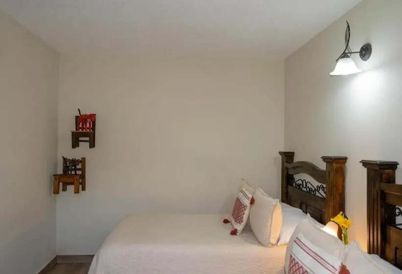 اتاق استاندارد با سرویس بهداشتی مشترک, Hostal Donde Regina