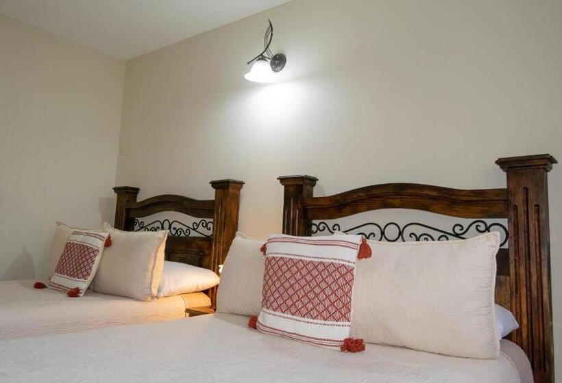 اتاق استاندارد با سرویس بهداشتی مشترک, Hostal Donde Regina