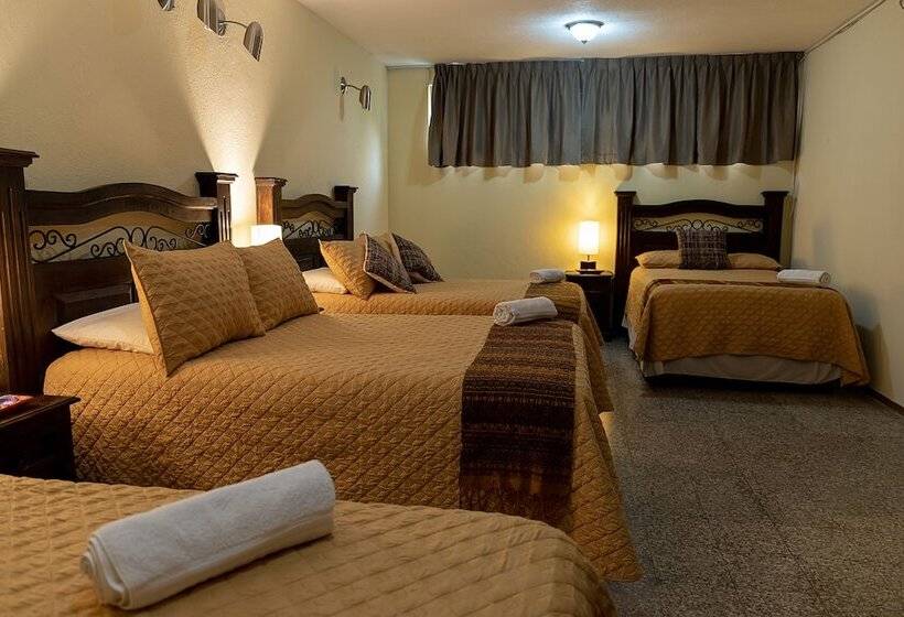 اتاق خانوادگی, Hostal Donde Regina