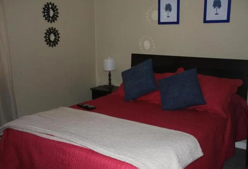 اتاق استاندارد, Hostal Los Guindos