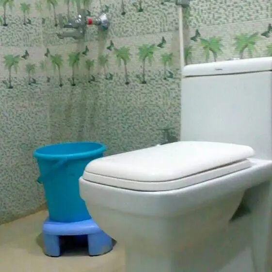 Deluxe-huone, Plaza_khajuraho