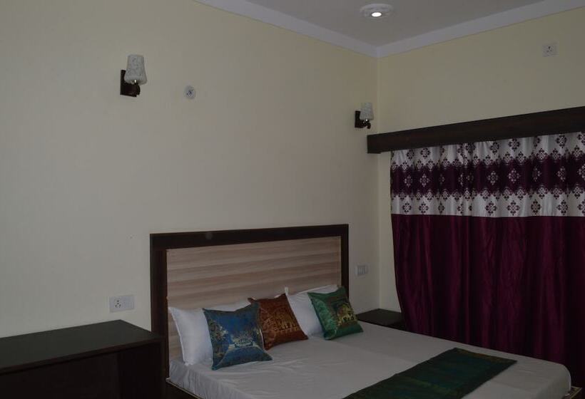 豪华房间, Plaza_khajuraho