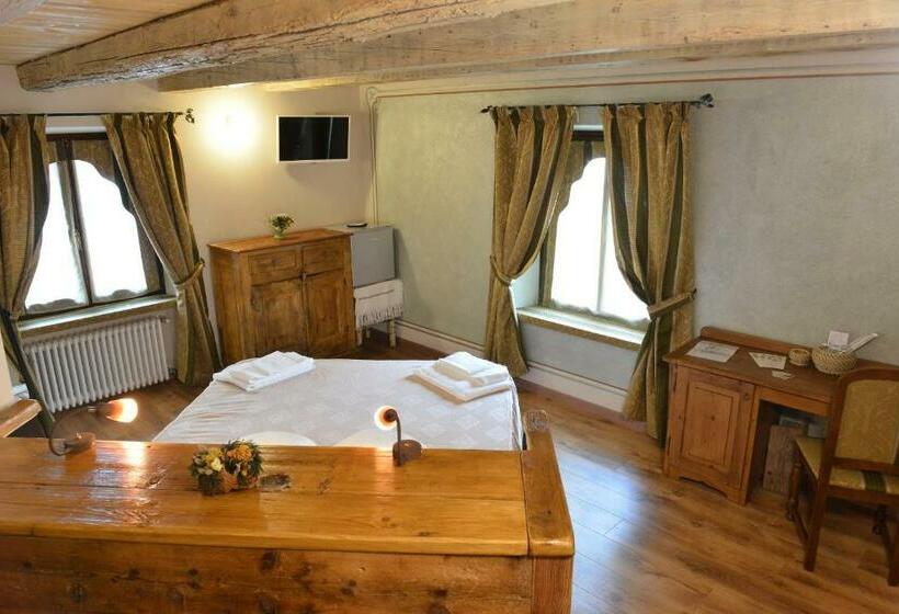 اتاق استاندارد, Vecchio Mulino Guest House
