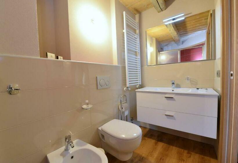 اتاق استاندارد, Vecchio Mulino Guest House