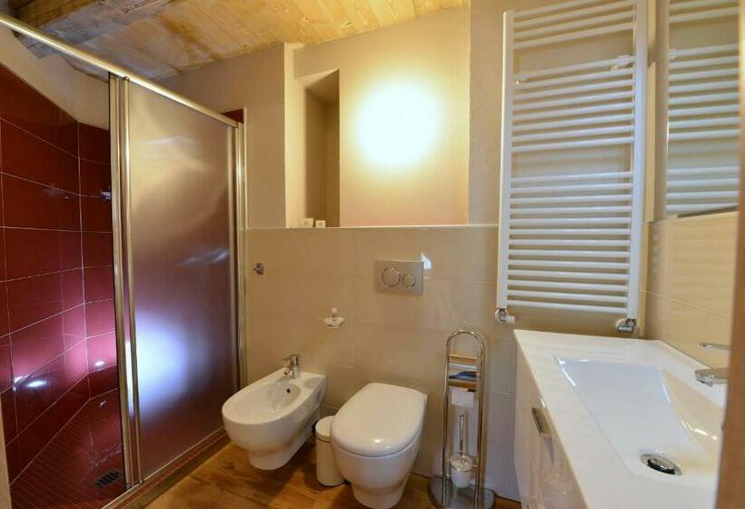 اتاق استاندارد, Vecchio Mulino Guest House