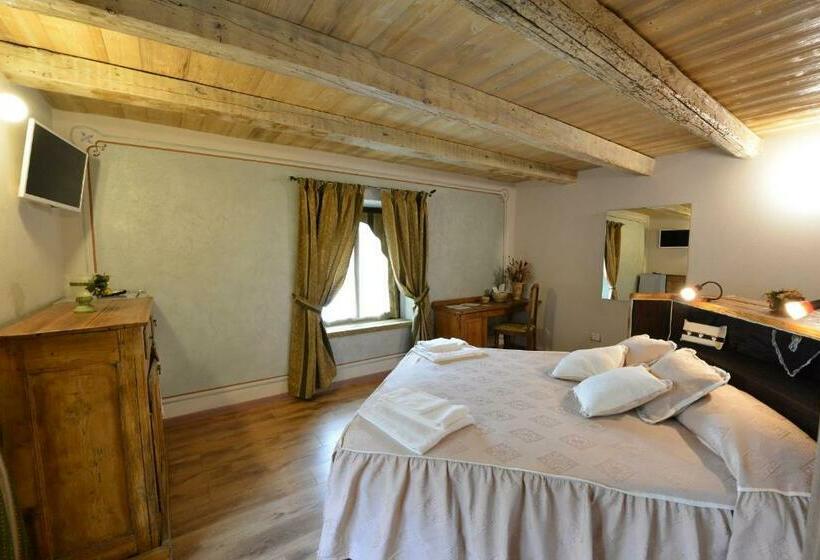 اتاق استاندارد, Vecchio Mulino Guest House