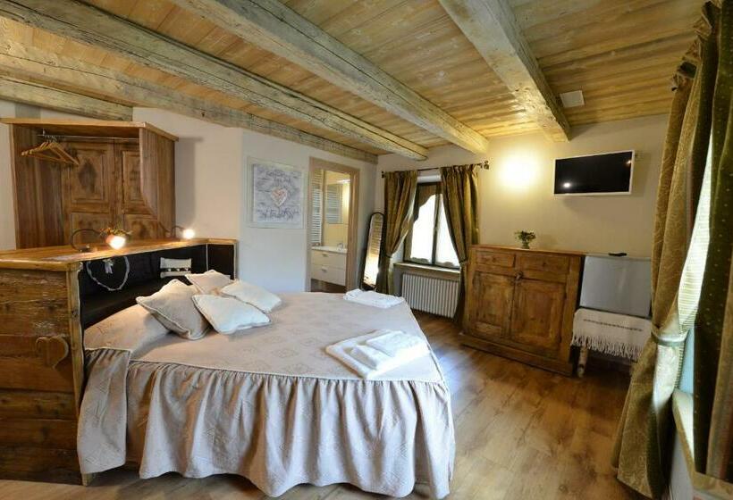 اتاق استاندارد, Vecchio Mulino Guest House